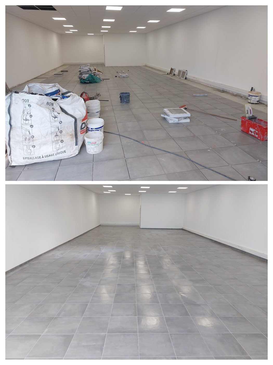 Espace professionnel — bureaux