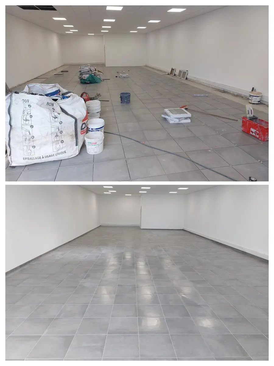 Espace professionnel — bureaux